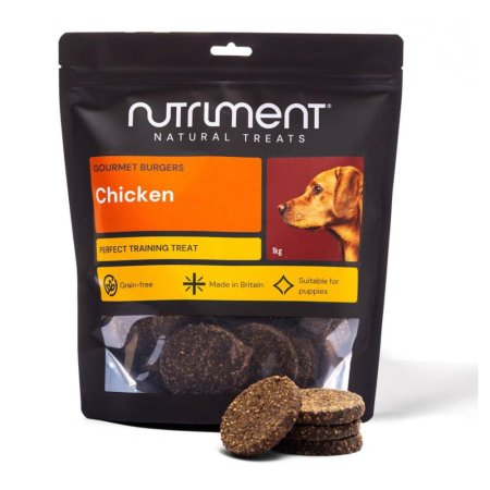 Nutriment Burgers Kip 1 kg