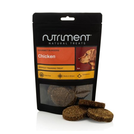 Nutriment Burgers Kip 200 gr