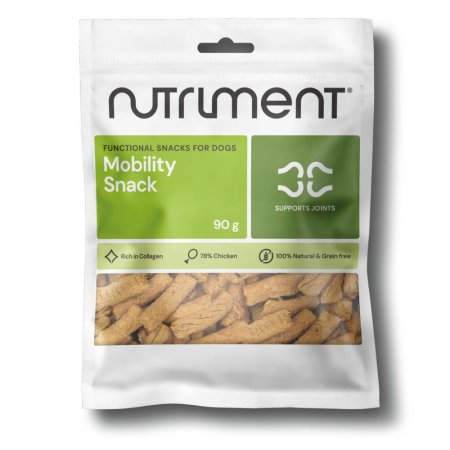 Nutriment Mobiliteit Snacks 90 gr
