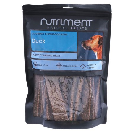Nutriment Superfood Bars Eend 1 kg