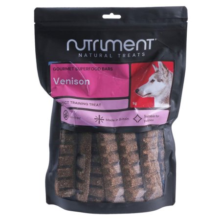 Nutriment Superfood Bars Hert 1 kg