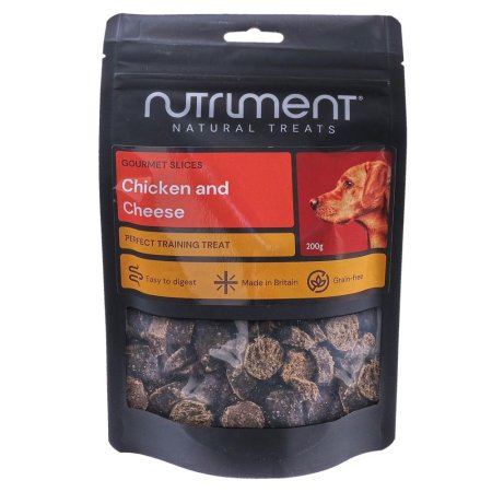 Nutriment Training Bites Kip&Kaas 200 gr