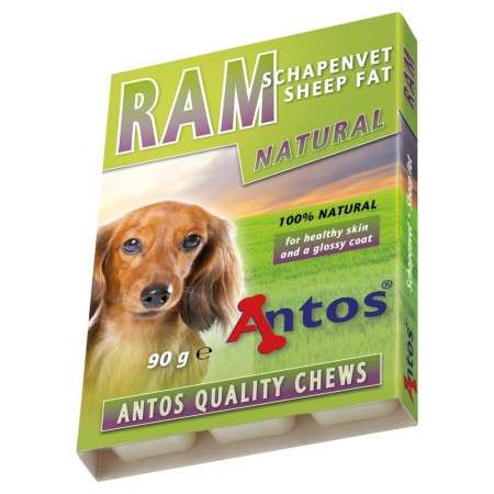 RAM Schapenvet Naturel 90 gr